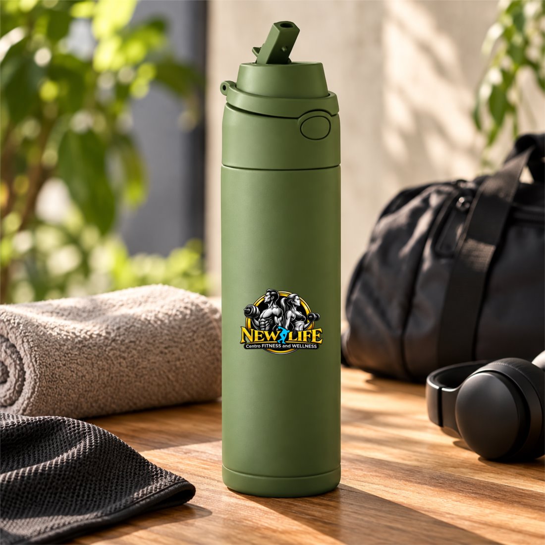 Borraccia 500 ml copertina