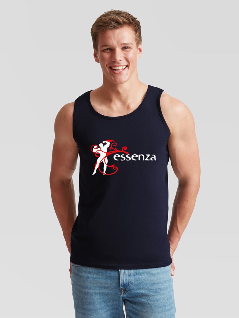 Canotta copertina